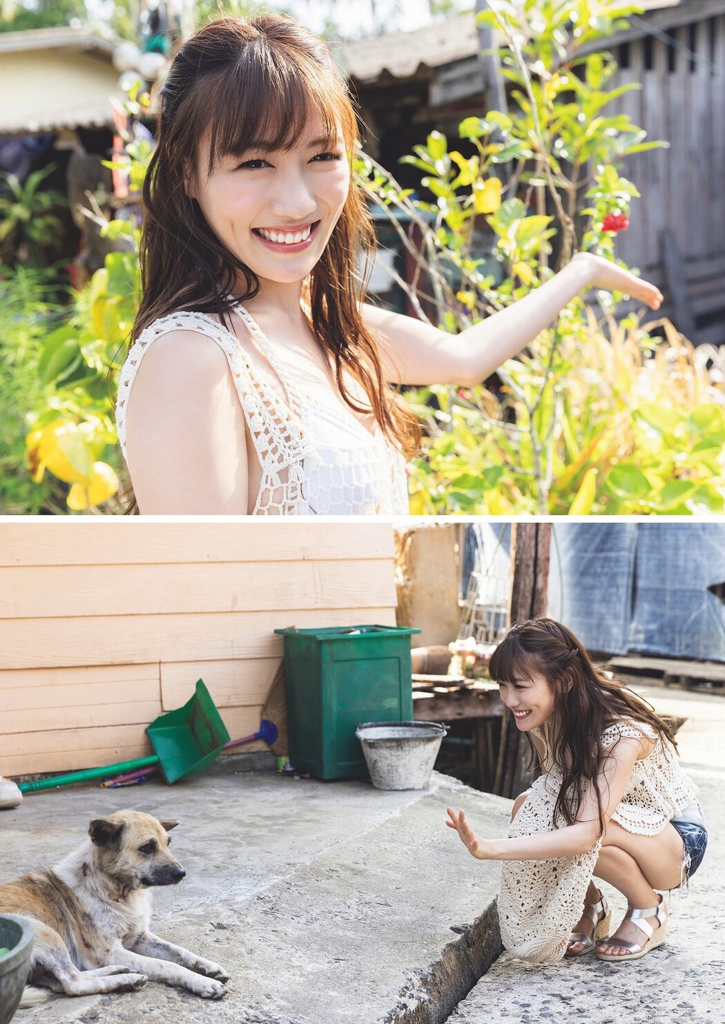 Reni Takagi 高城れに, Weekly Playboy 2023 No.43 (週刊プレイボーイ 2023年43号)