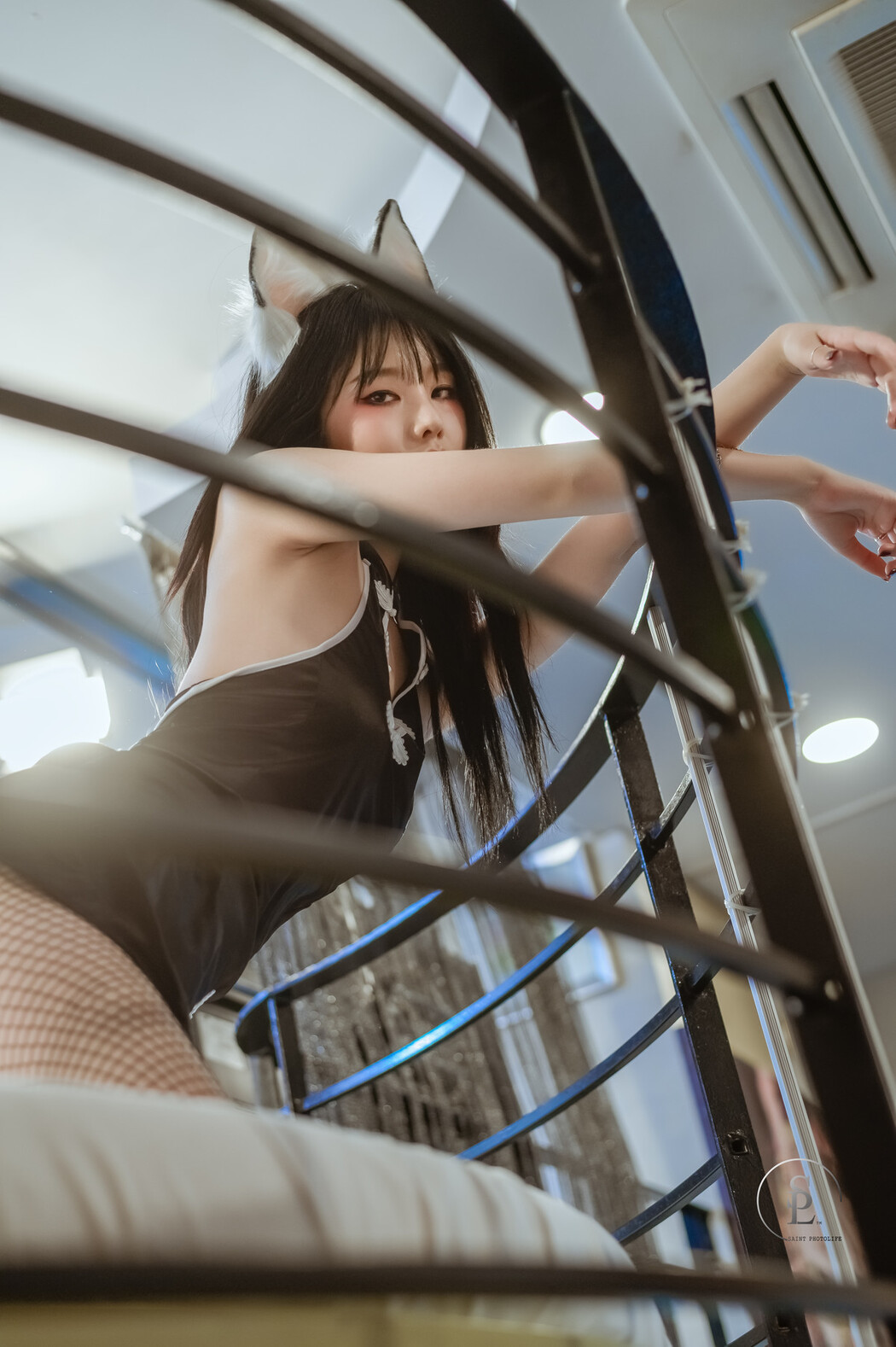 Yuna 유나, [SAINT Photolife] Dizzy