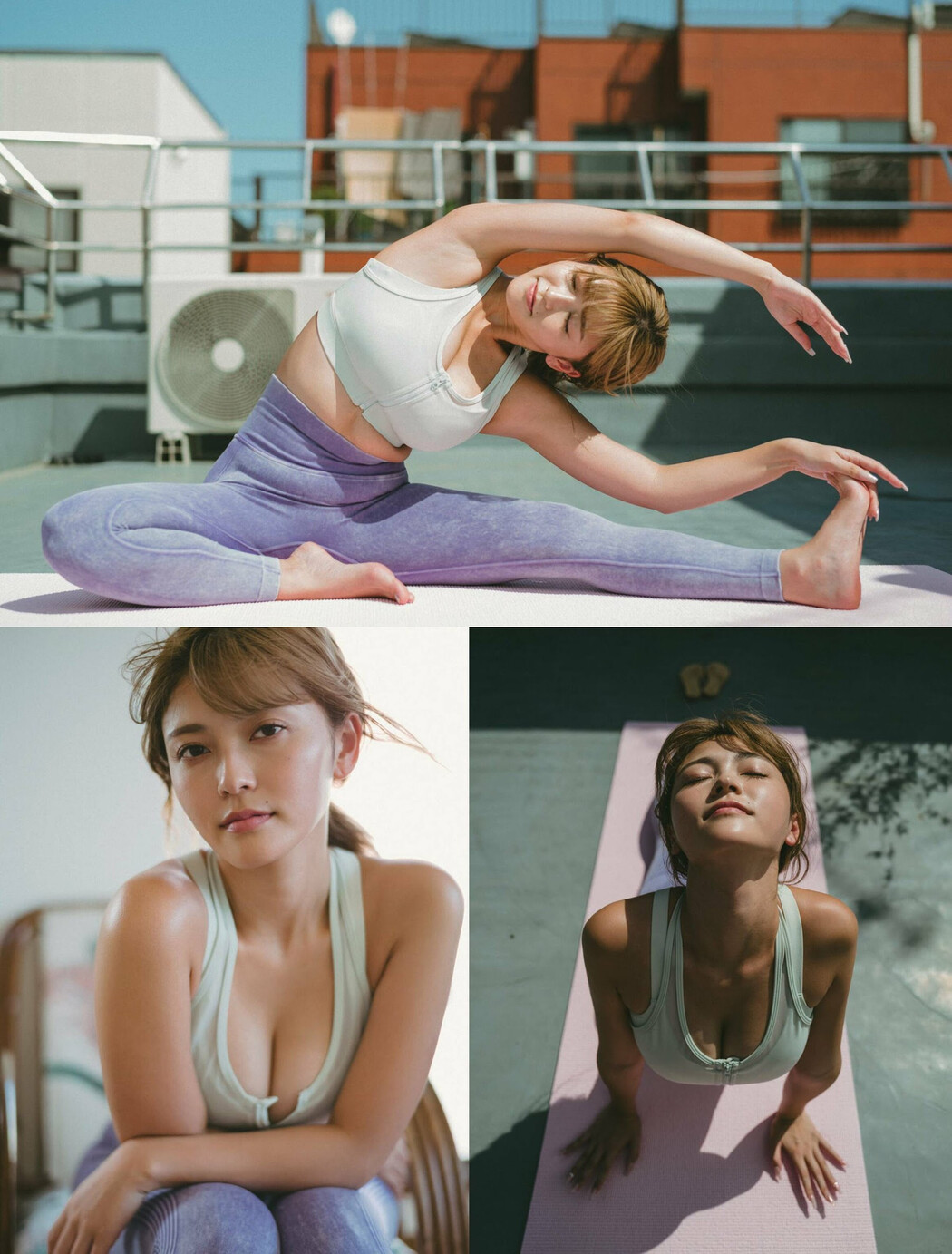 Otono Sakurai 櫻井音乃, Weekly SPA! 2023.10.17 (週刊SPA! 2023年10月17日号)