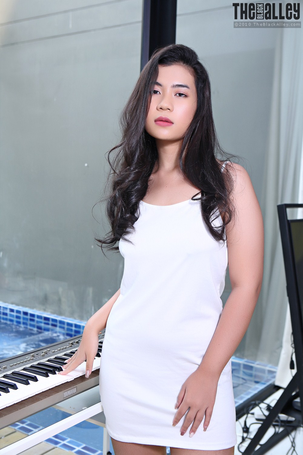 [The Black Alley] Jamille Set.02 2019.01.21 Cover Photo