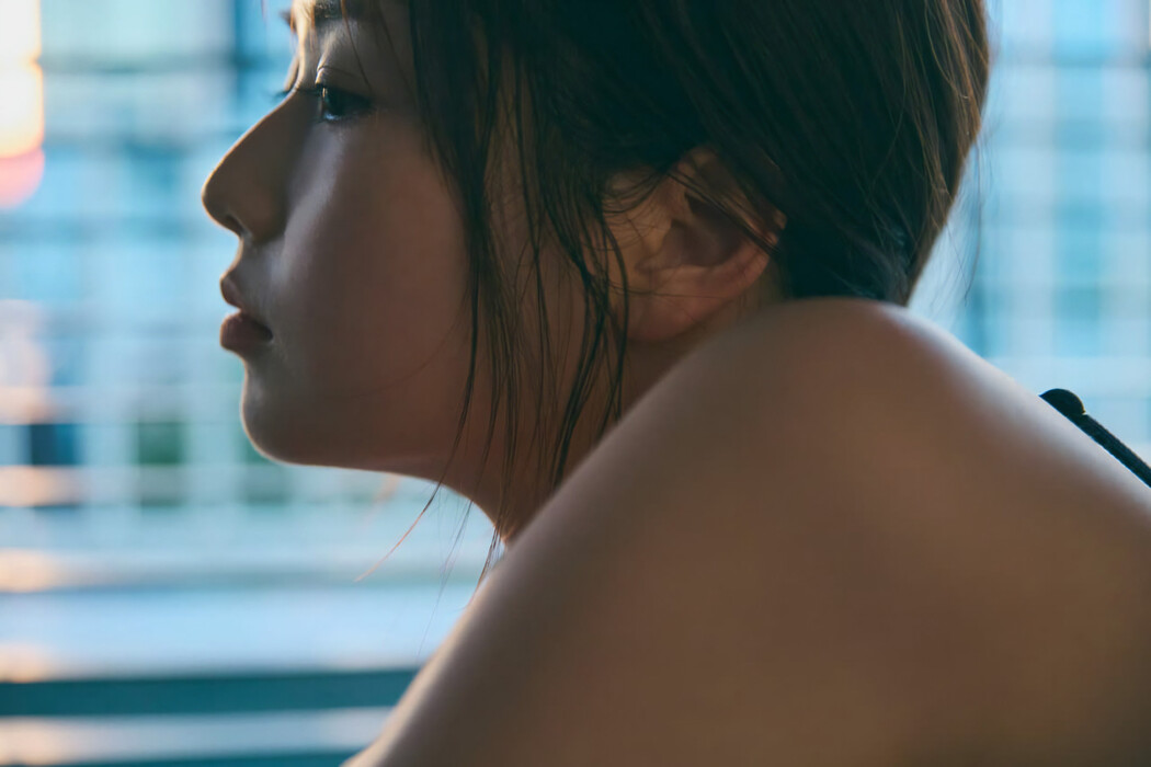 Yuzuha Saeki 冴木柚葉, ＦＲＩＤＡＹデジタル写真集 「マンスリーガール021」 Set.03