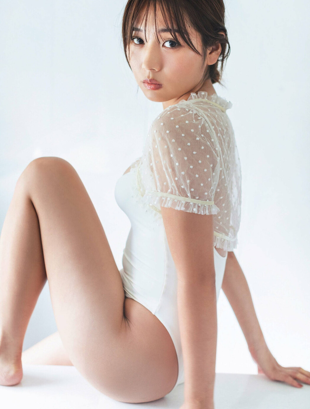 Runa Morimoto 森元流那, FLASH 2023.10.24 (フラッシュ 2023年10月24日号)