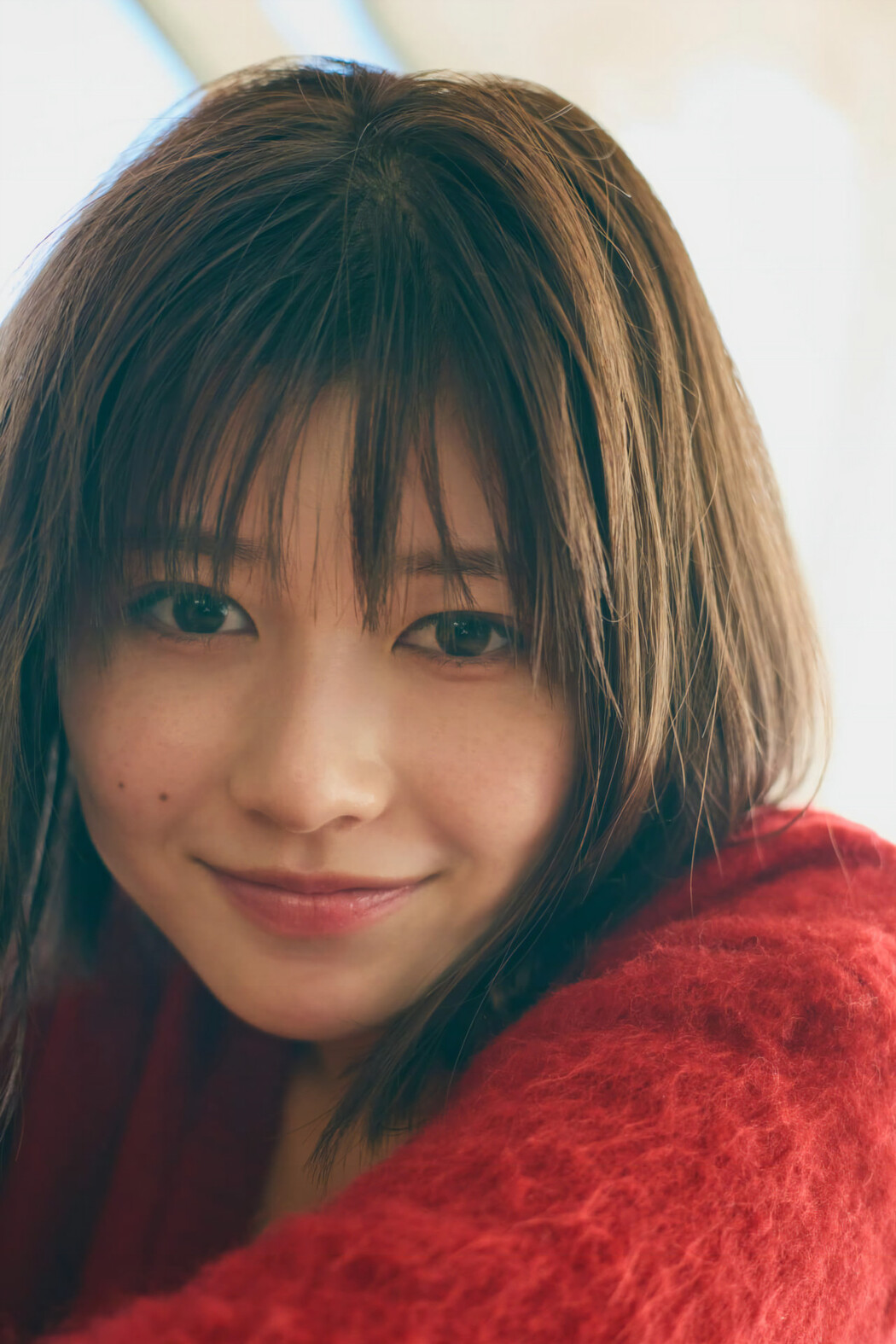 Yuzuha Saeki 冴木柚葉, ＦＲＩＤＡＹデジタル写真集 「マンスリーガール021」 Set.04