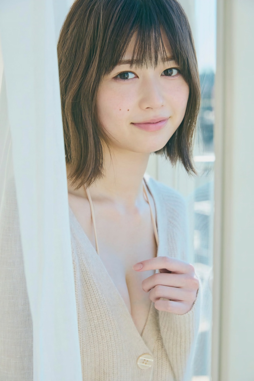 Yuzuha Saeki 冴木柚葉, ＦＲＩＤＡＹデジタル写真集 「マンスリーガール021」 Set.02