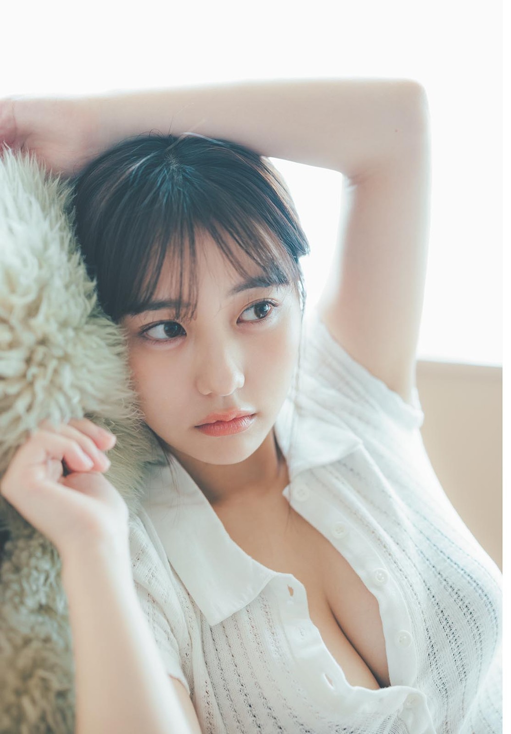 Miku Tanaka 田中美久, Shonen Sunday 2023 No.45 (週刊少年サンデー 2023年45号)