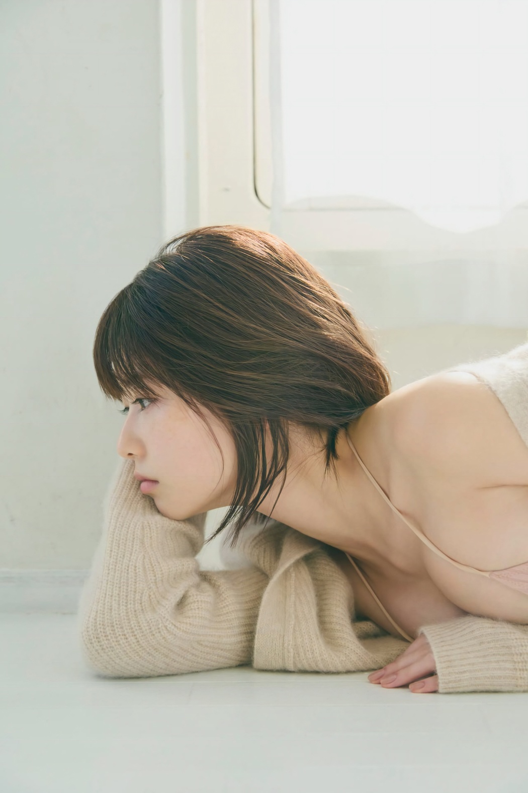 Yuzuha Saeki 冴木柚葉, ＦＲＩＤＡＹデジタル写真集 「マンスリーガール021」 Set.02