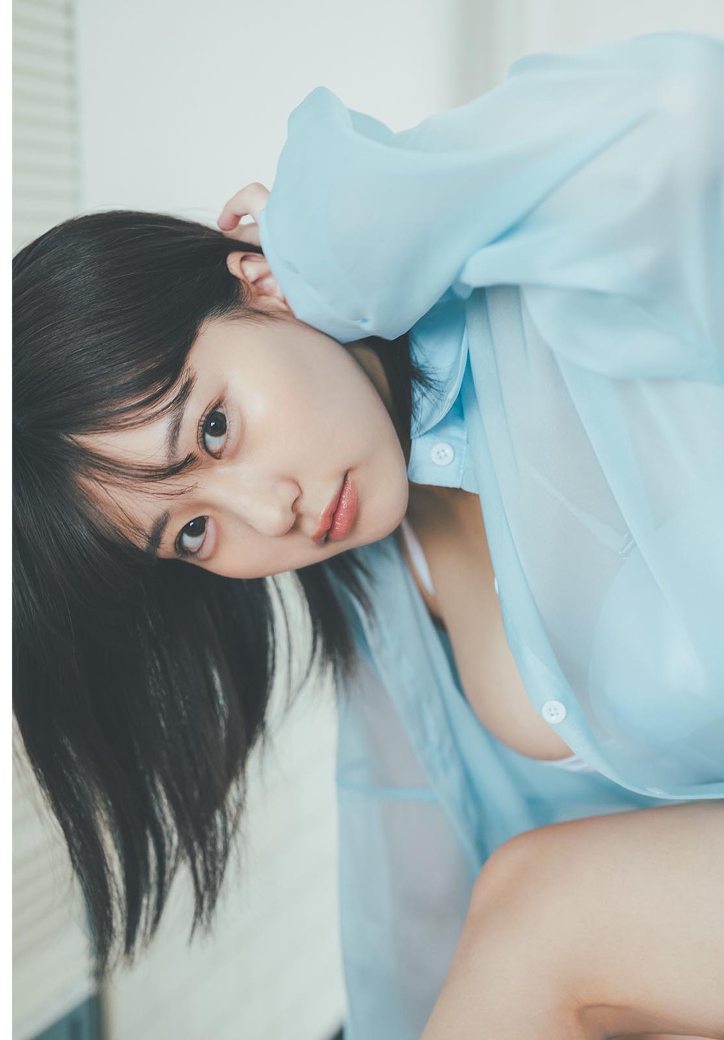 Miku Tanaka 田中美久, Shonen Sunday 2023 No.45 (週刊少年サンデー 2023年45号)
