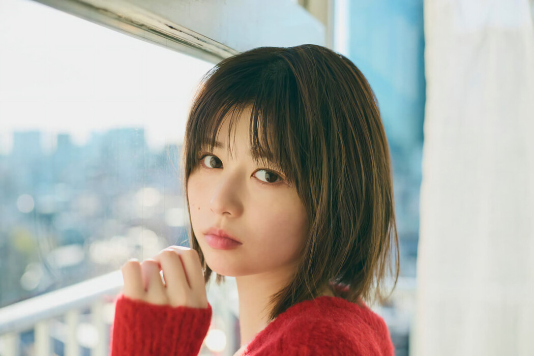 Yuzuha Saeki 冴木柚葉, ＦＲＩＤＡＹデジタル写真集 「マンスリーガール021」 Set.04 Cover Photo