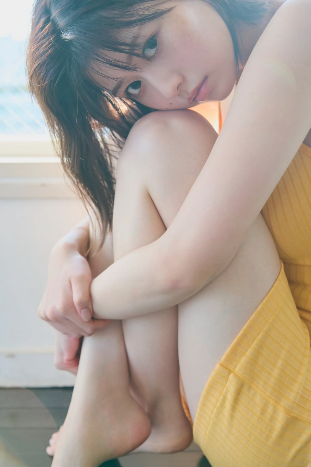 Yuzuha Saeki 冴木柚葉, ＦＲＩＤＡＹデジタル写真集 「マンスリーガール021」 Set.02