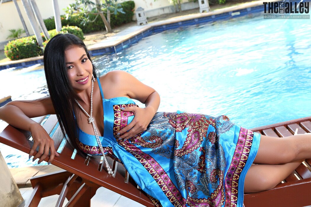 [The Black Alley] Calisia Set.P01 VIP Zone