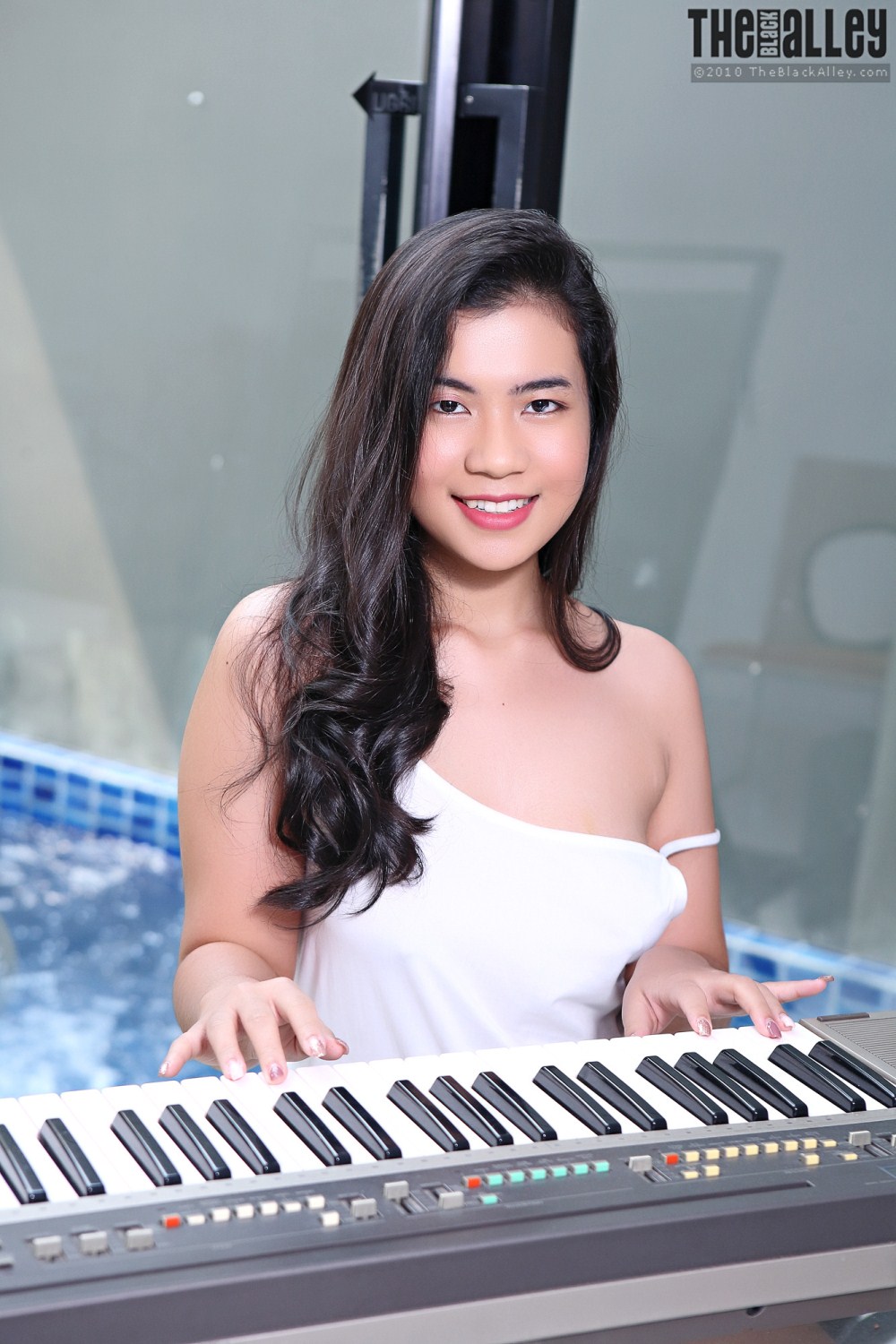 [The Black Alley] Jamille Set.02 2019.01.21