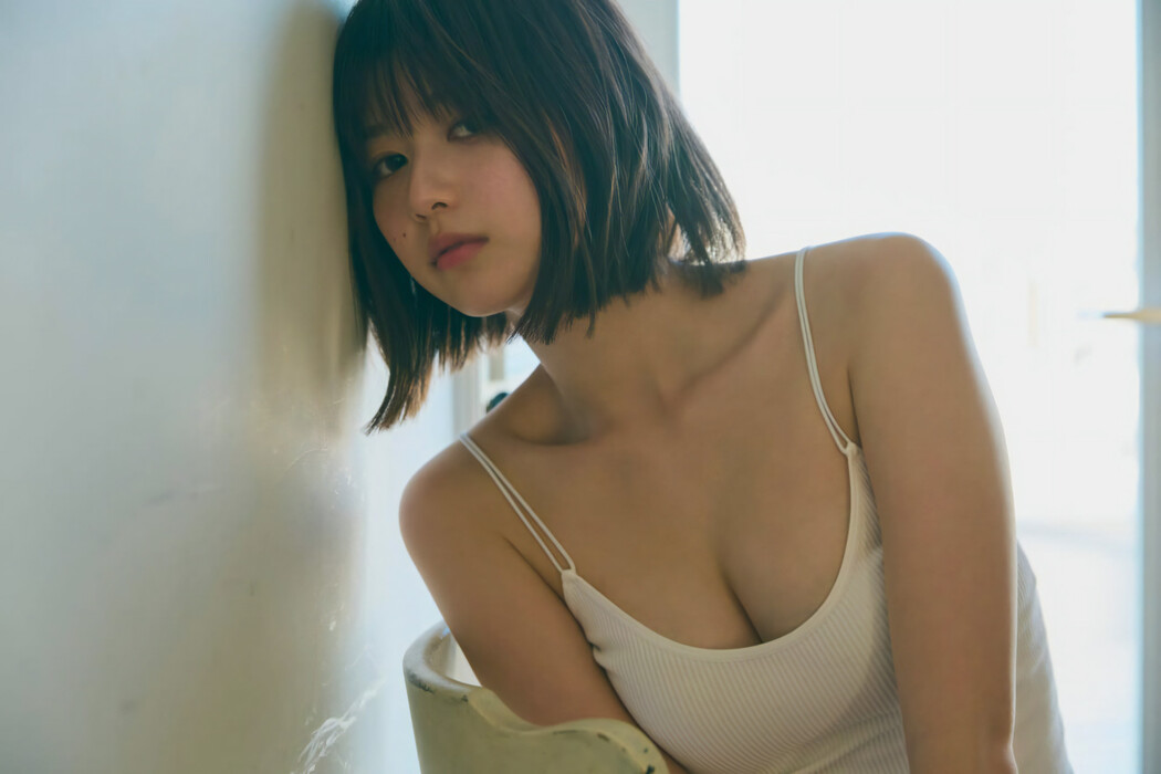 Yuzuha Saeki 冴木柚葉, ＦＲＩＤＡＹデジタル写真集 「マンスリーガール021」 Set.04