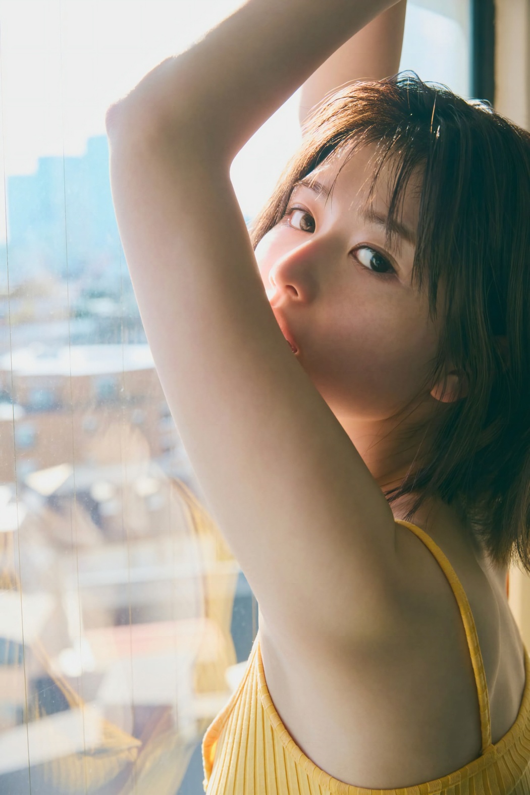 Yuzuha Saeki 冴木柚葉, ＦＲＩＤＡＹデジタル写真集 「マンスリーガール021」 Set.02