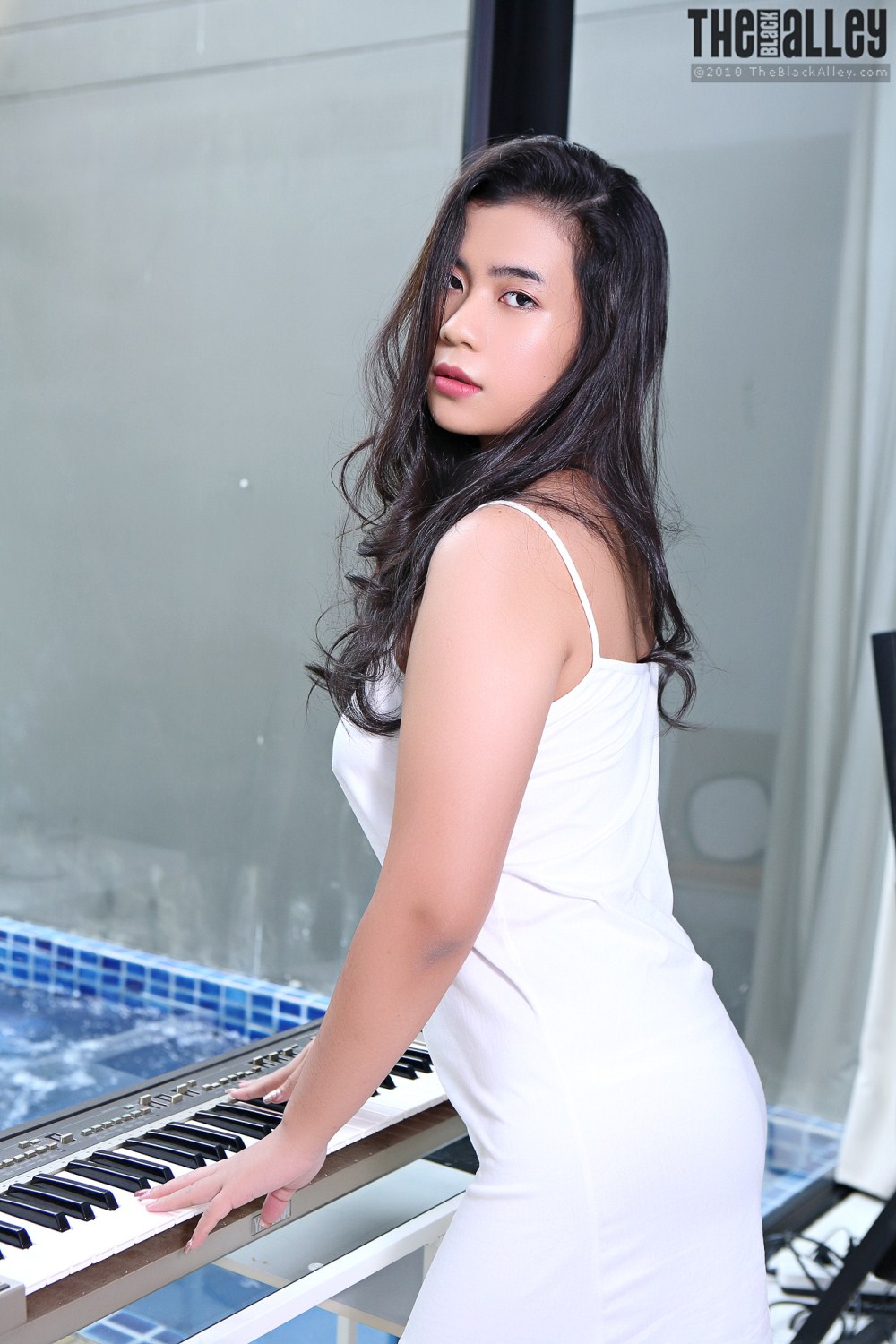 [The Black Alley] Jamille Set.02 2019.01.21