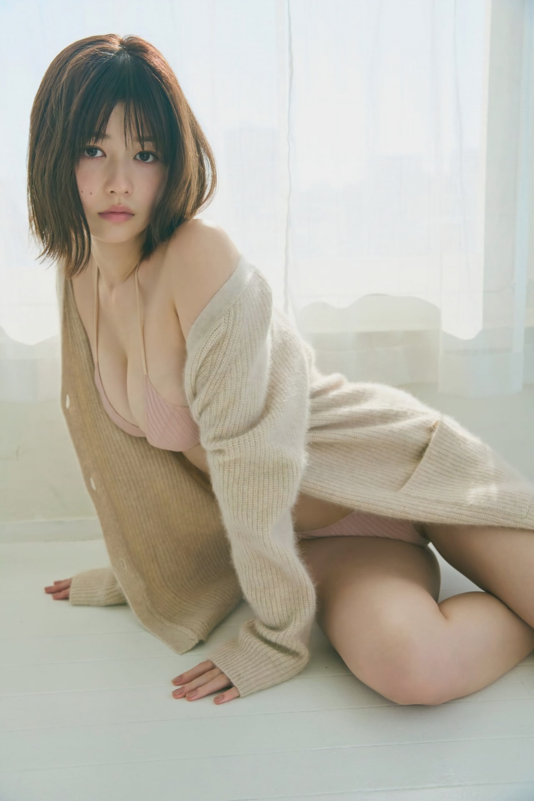 Yuzuha Saeki 冴木柚葉, ＦＲＩＤＡＹデジタル写真集 「マンスリーガール021」 Set.02