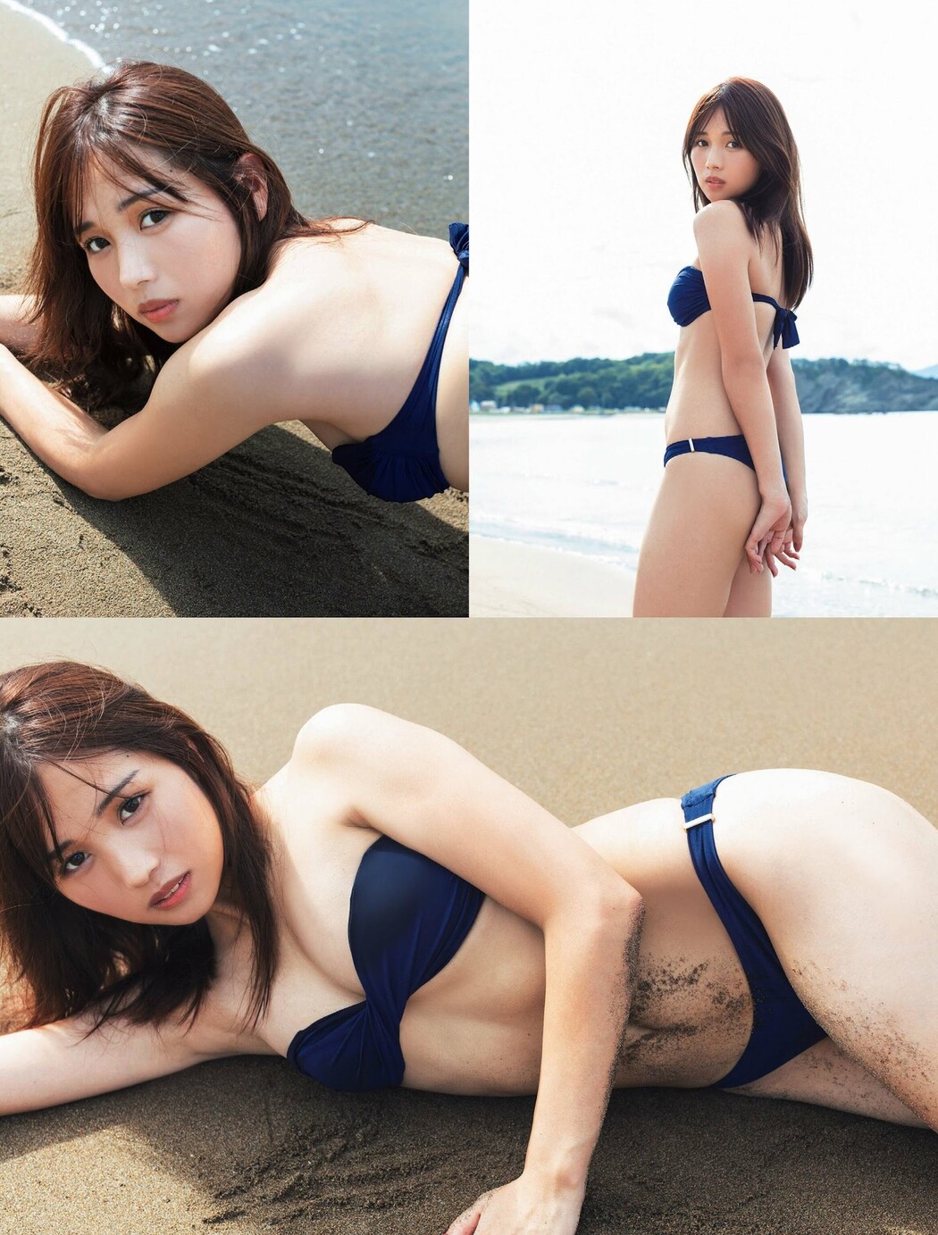 Runa Morimoto 森元流那, FLASH 2023.10.24 (フラッシュ 2023年10月24日号)