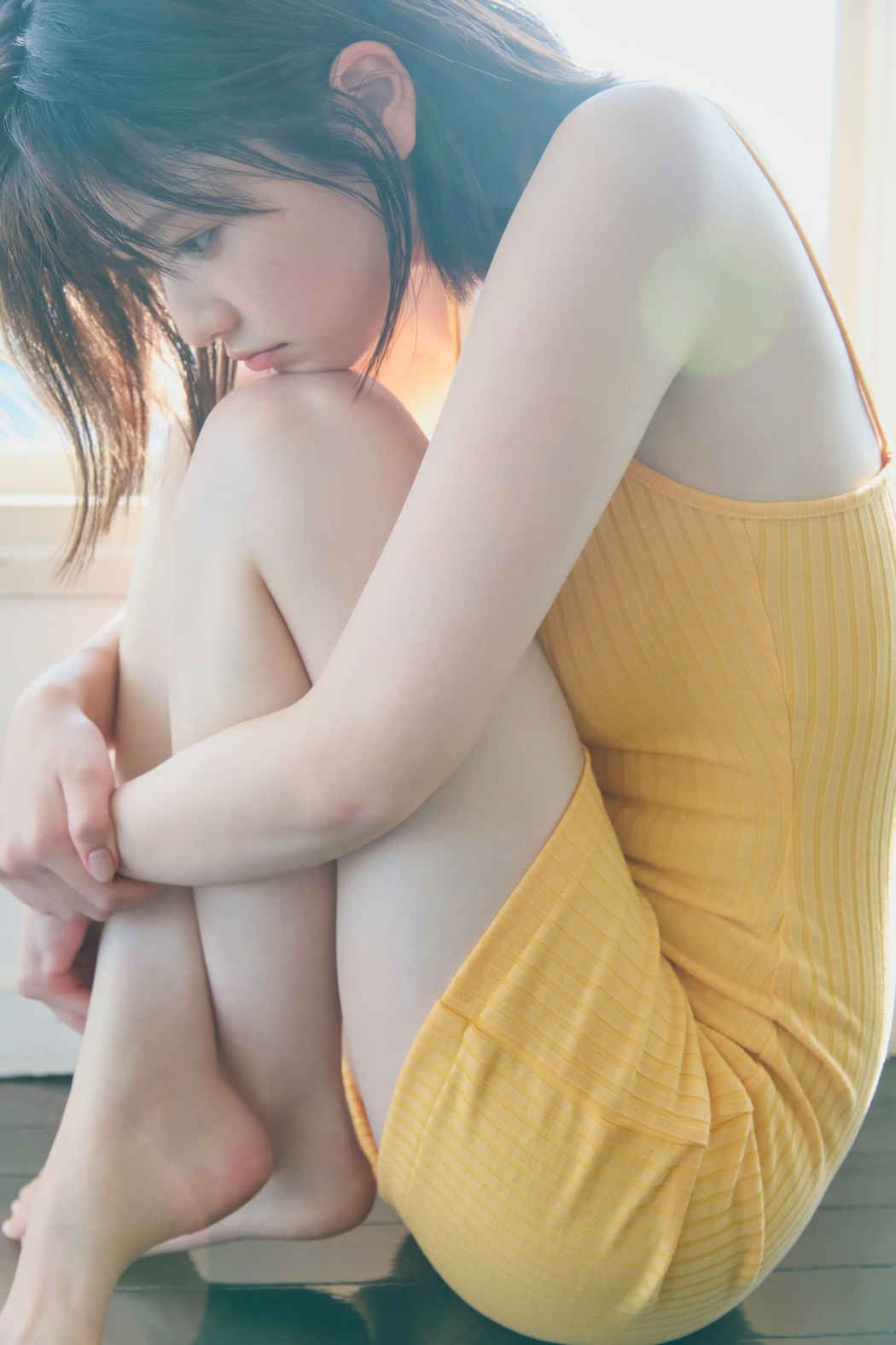 Yuzuha Saeki 冴木柚葉, ＦＲＩＤＡＹデジタル写真集 「マンスリーガール021」 Set.02