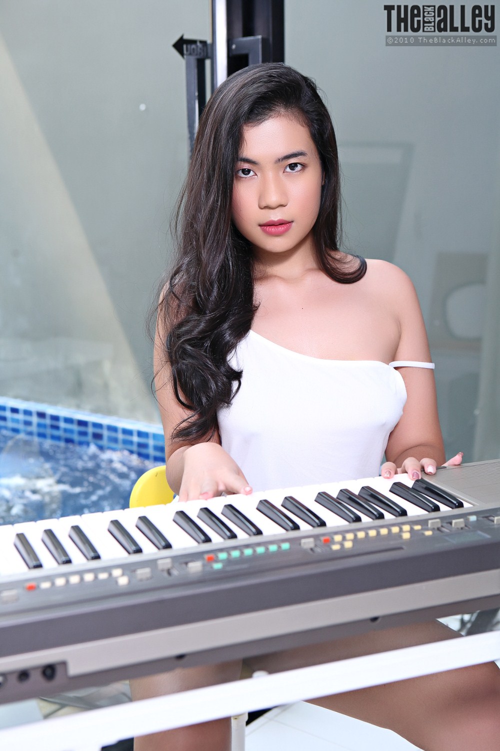 [The Black Alley] Jamille Set.02 2019.01.21