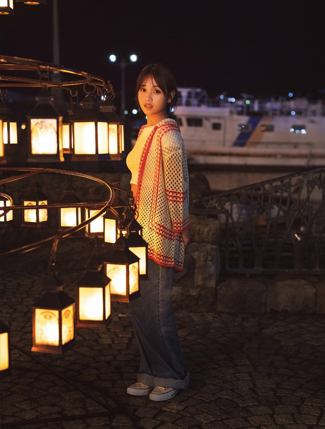 Runa Morimoto 森元流那, FLASH 2023.10.24 (フラッシュ 2023年10月24日号)