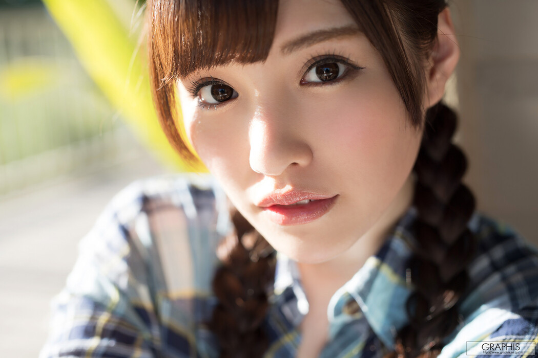 Arina Hashimoto 橋本ありな, [Graphis] Rainy Special 2019! Cover Photo