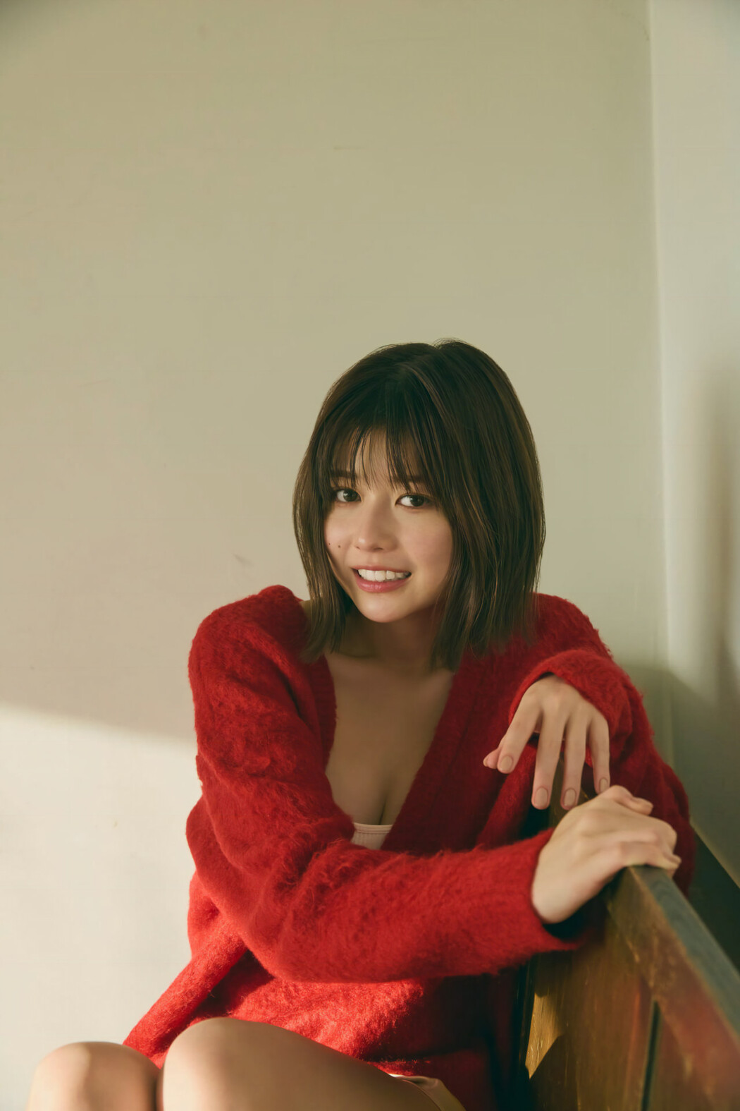 Yuzuha Saeki 冴木柚葉, ＦＲＩＤＡＹデジタル写真集 「マンスリーガール021」 Set.04