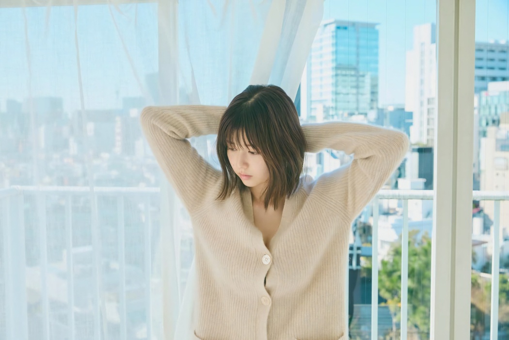 Yuzuha Saeki 冴木柚葉, ＦＲＩＤＡＹデジタル写真集 「マンスリーガール021」 Set.02