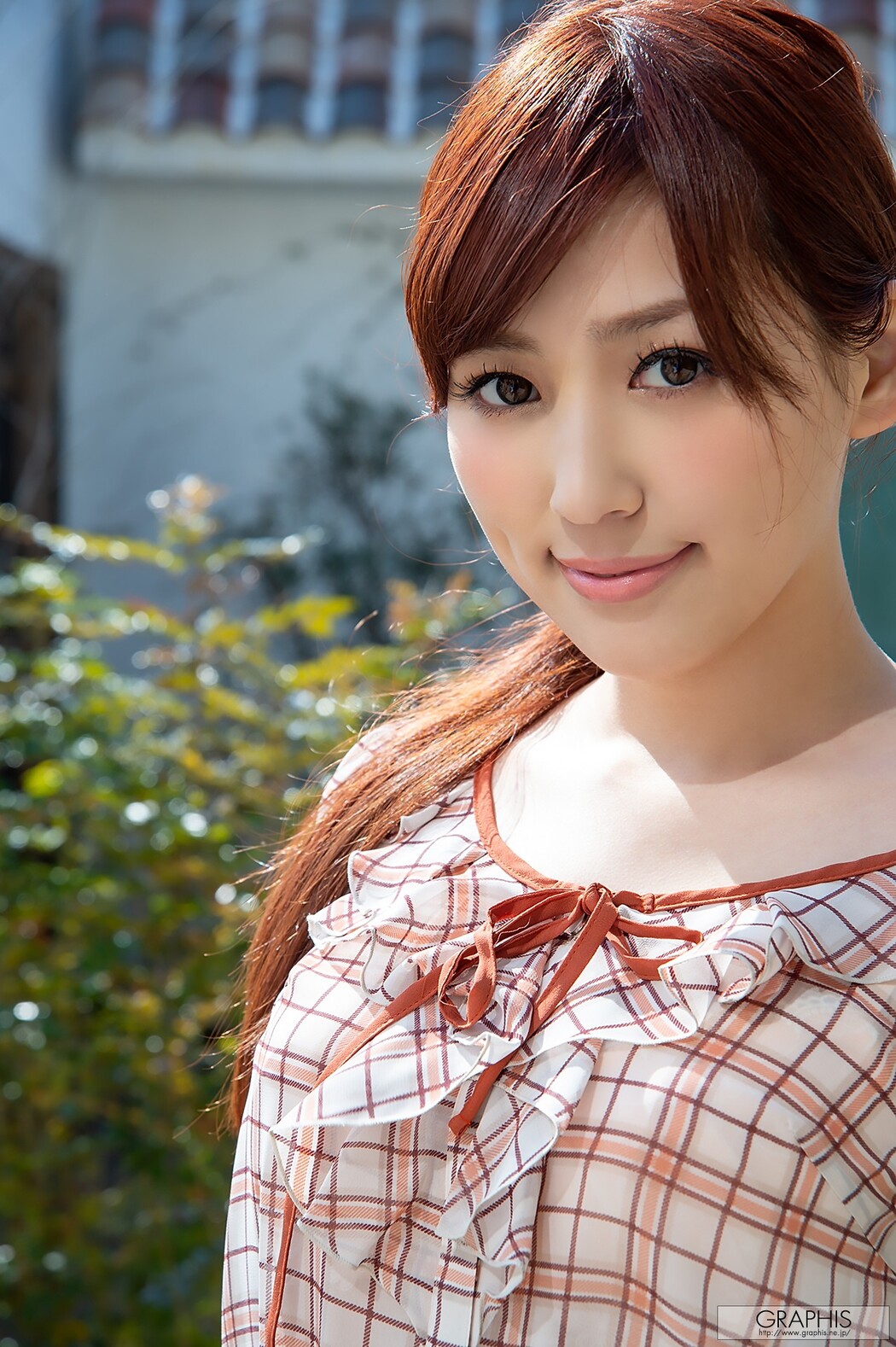 Maria Aine 愛音まりあ, [Graphis] Rainy Special 2019!