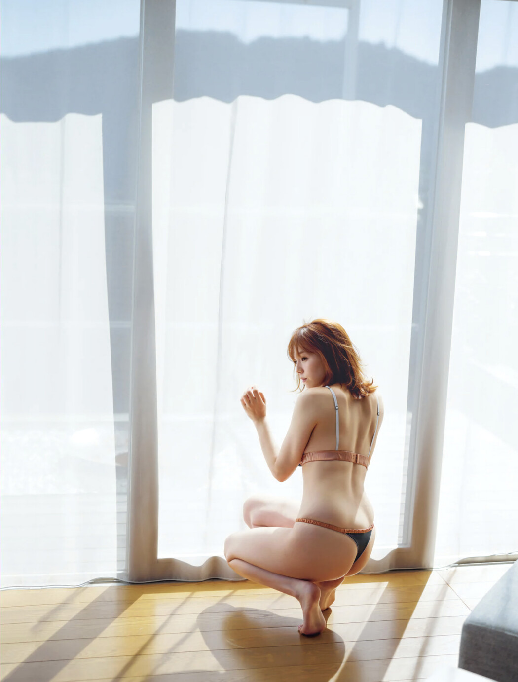 Ai Shinozaki 篠崎愛, FRIDAY Gold 2022年7月27日号