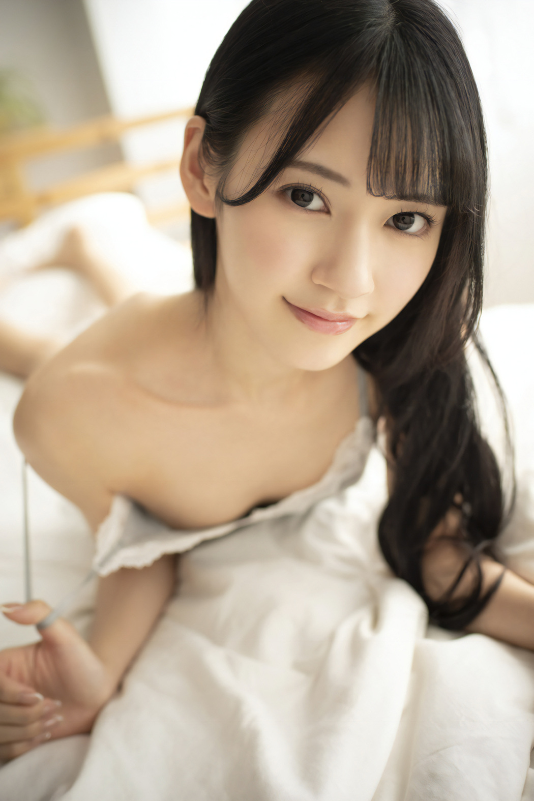 Umi Yatsugake 八掛うみ, ＦＲＩＤＡＹデジタル写真集 「秘密の時間」 Set.02