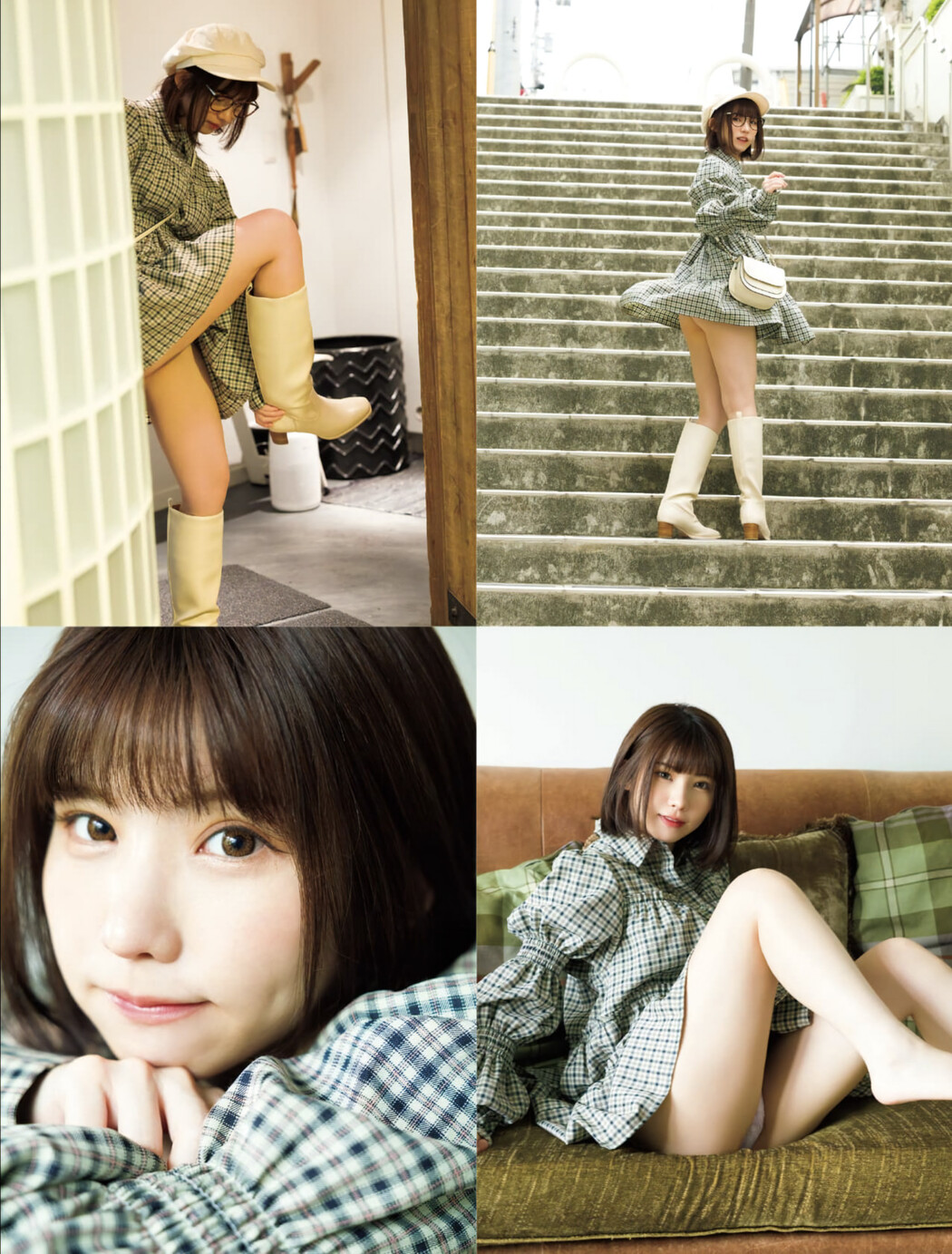 Enako えなこ, FRIDAY Gold 2022年7月27日号