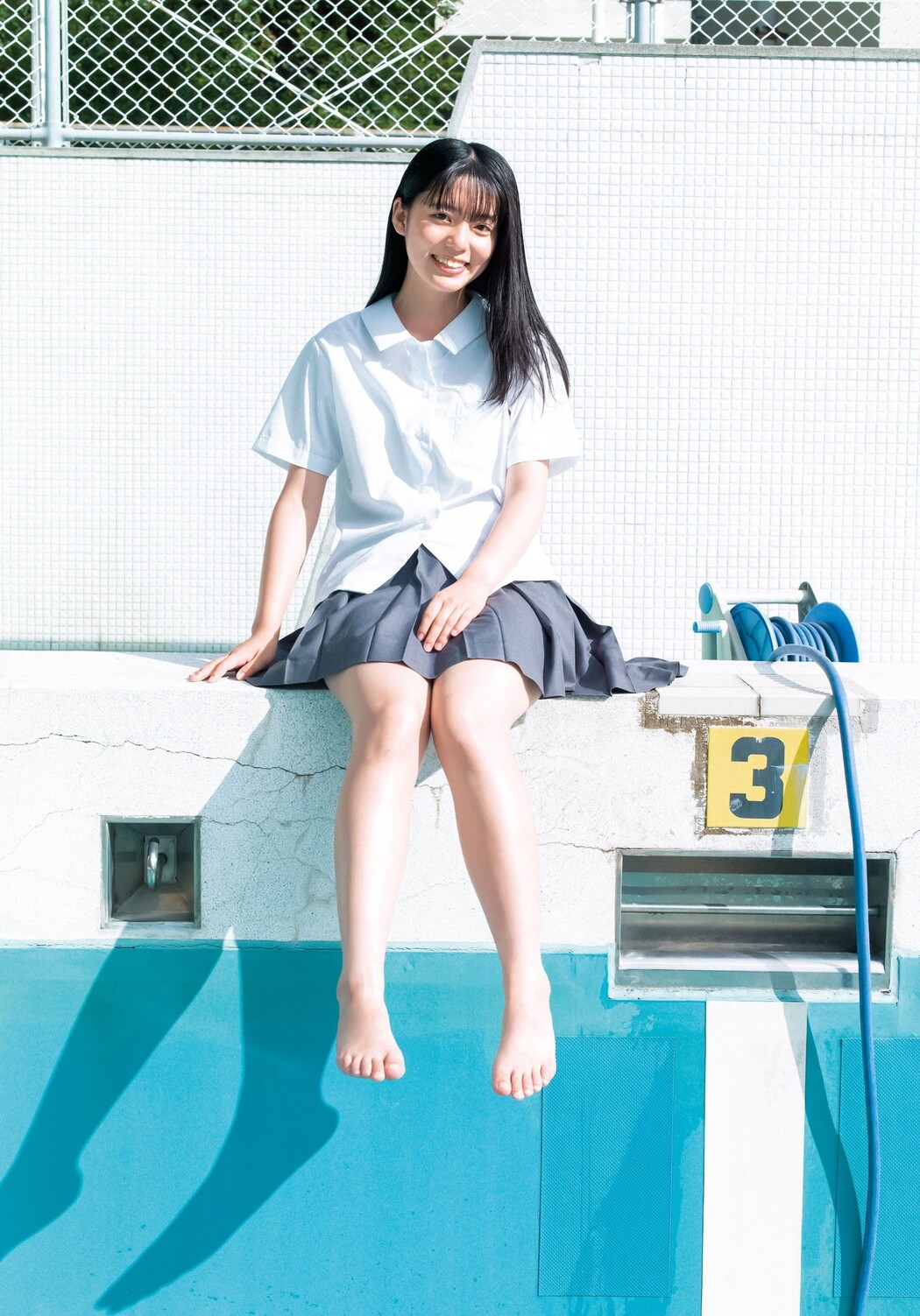 Kanon Matsushima 松島かのん, Young Jump 2023 No.45 (ヤングジャンプ 2023年45号)