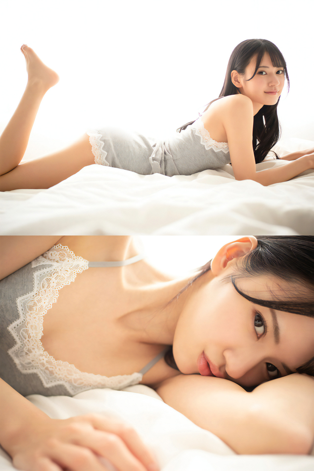 Umi Yatsugake 八掛うみ, ＦＲＩＤＡＹデジタル写真集 「秘密の時間」 Set.02