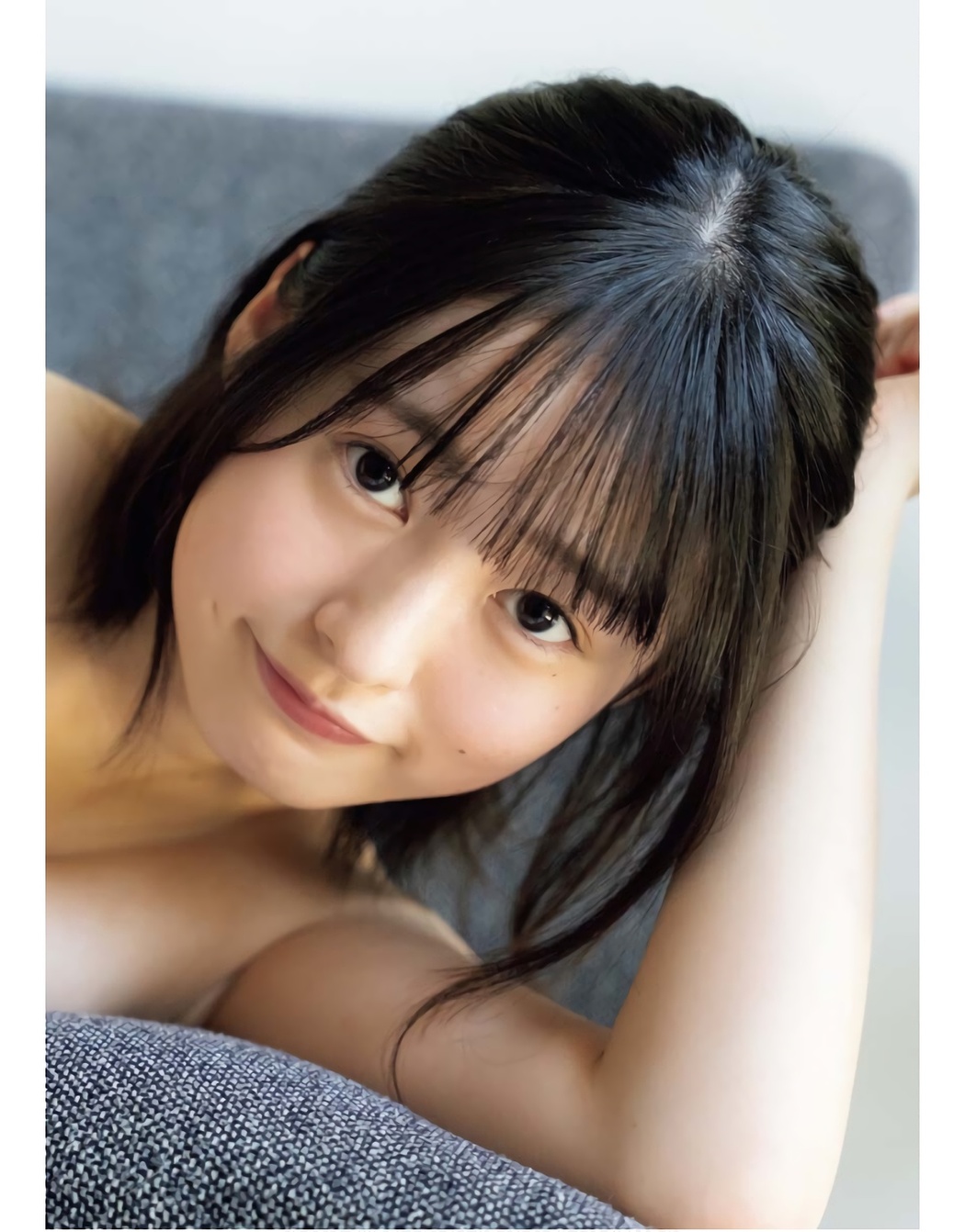 Miu Shirahama 白濱美兎, Young King Bull 2023.11 (ヤングキングBULL 2023年11号)