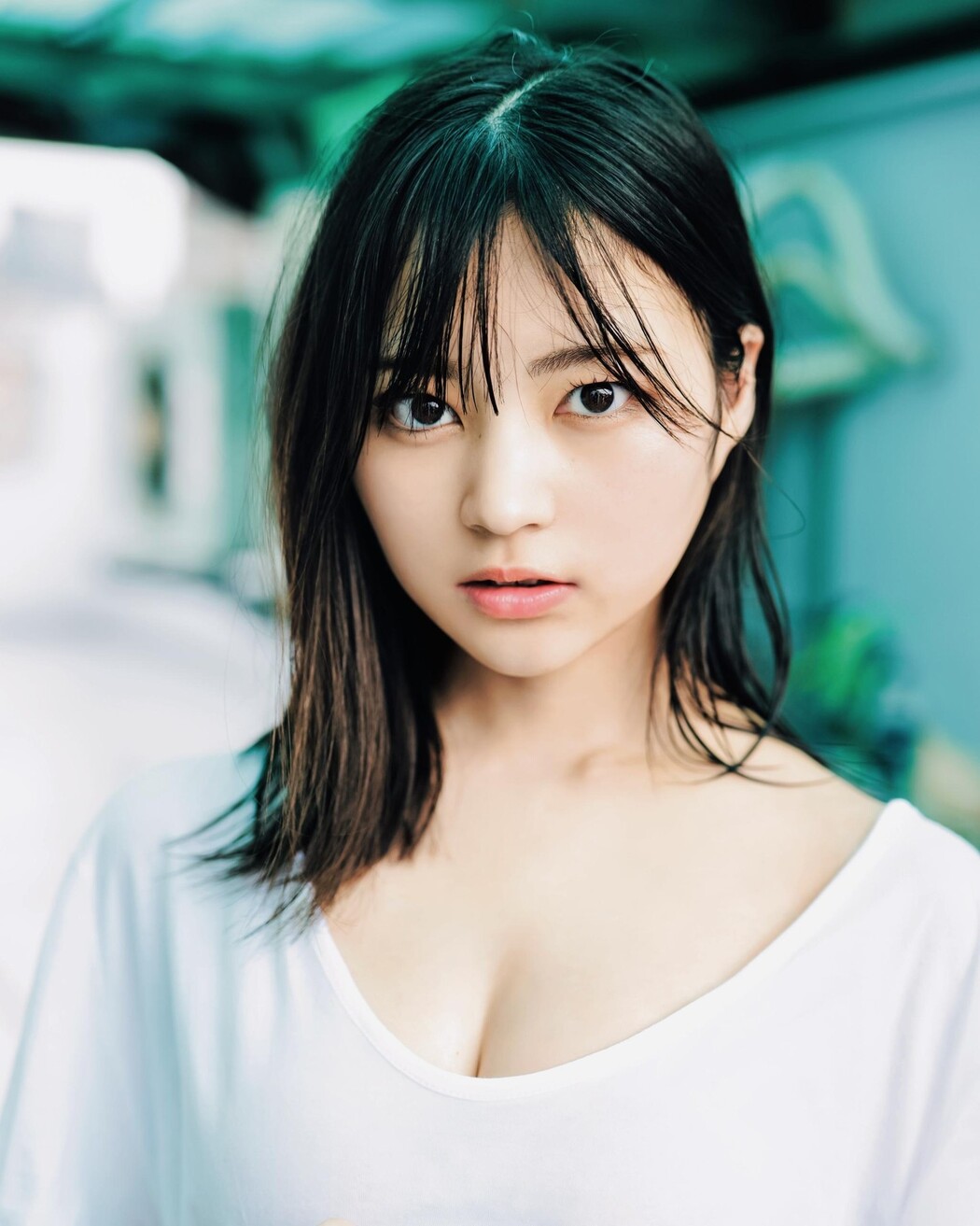 USA 宇咲, Young Jump 2023 No.45 (ヤングジャンプ 2023年45号)