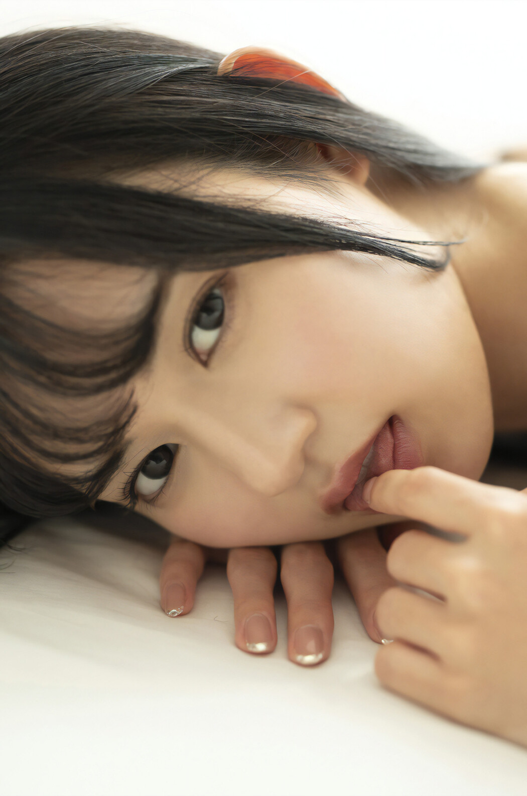 Umi Yatsugake 八掛うみ, ＦＲＩＤＡＹデジタル写真集 「秘密の時間」 Set.02