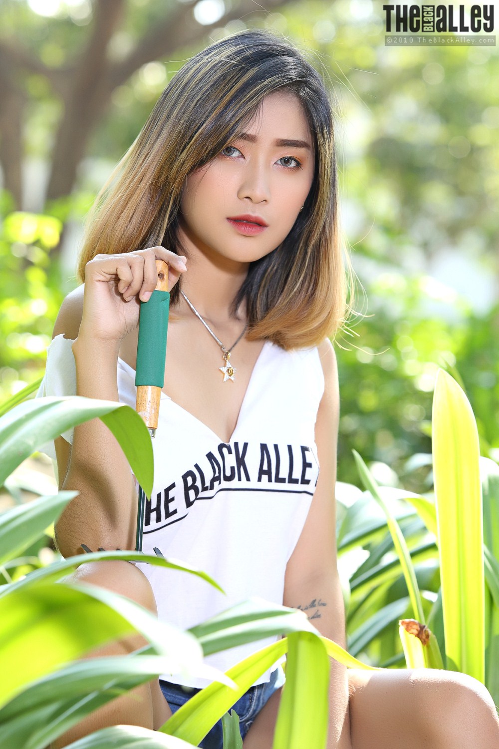 [The Black Alley] Apple Set.33 2019.01.23