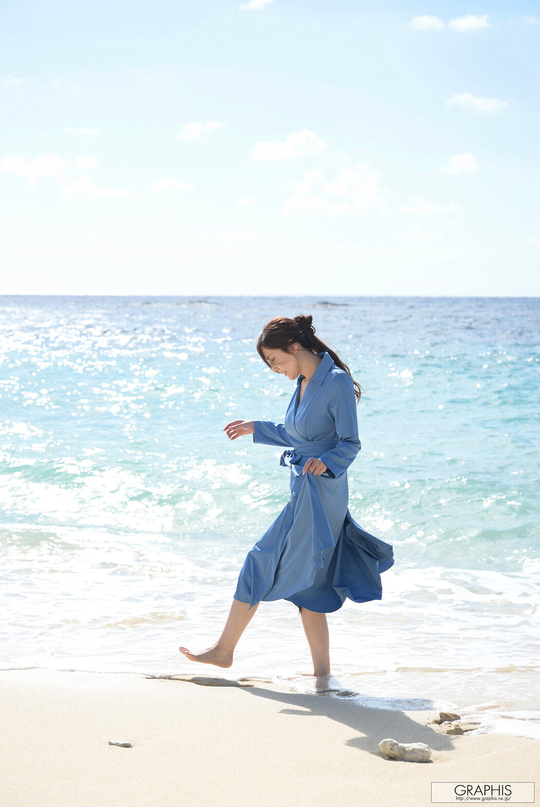 Yuna Shina 椎名ゆな, [Graphis] Gals 「Reunion」 Vol.01