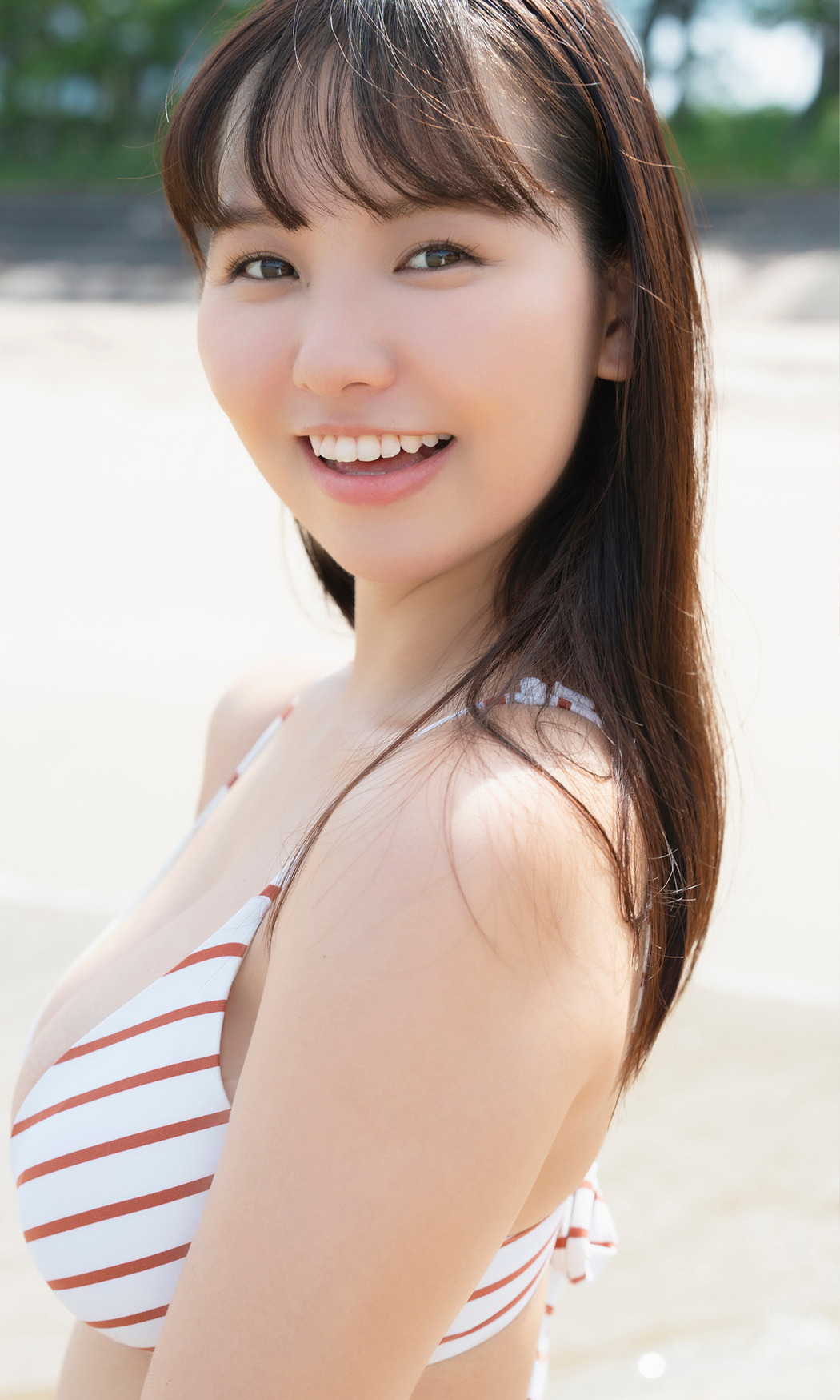 Yuzuha Hongo 本郷柚巴, 週プレ プラス！ 「大人ゆずはじめました」 Set.02