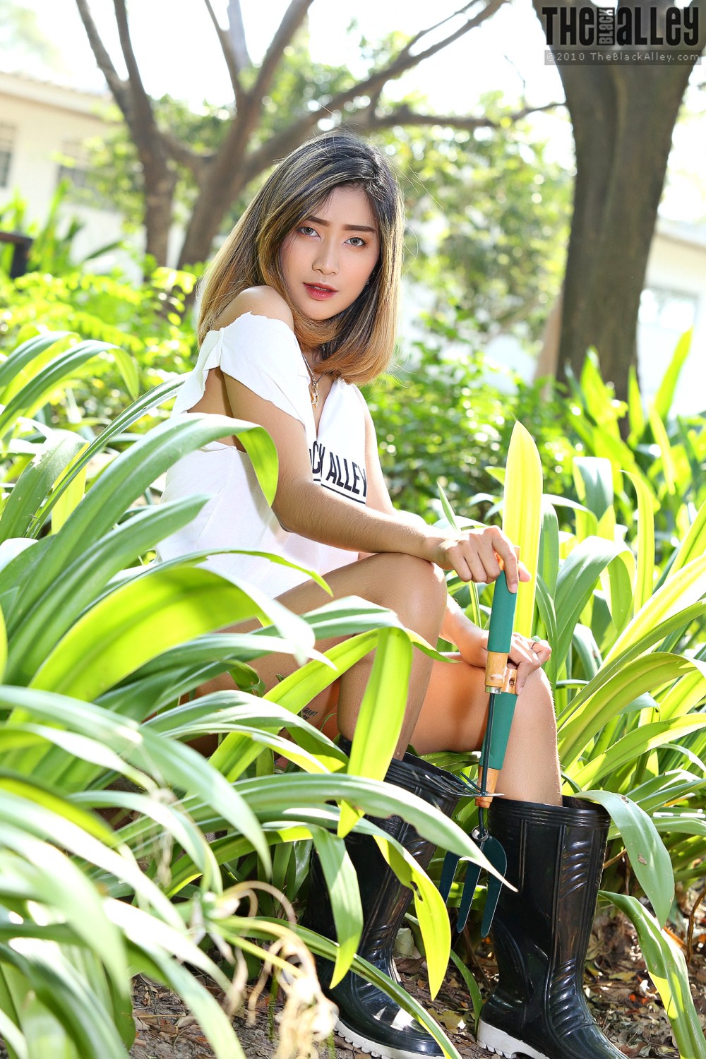 [The Black Alley] Apple Set.33 2019.01.23