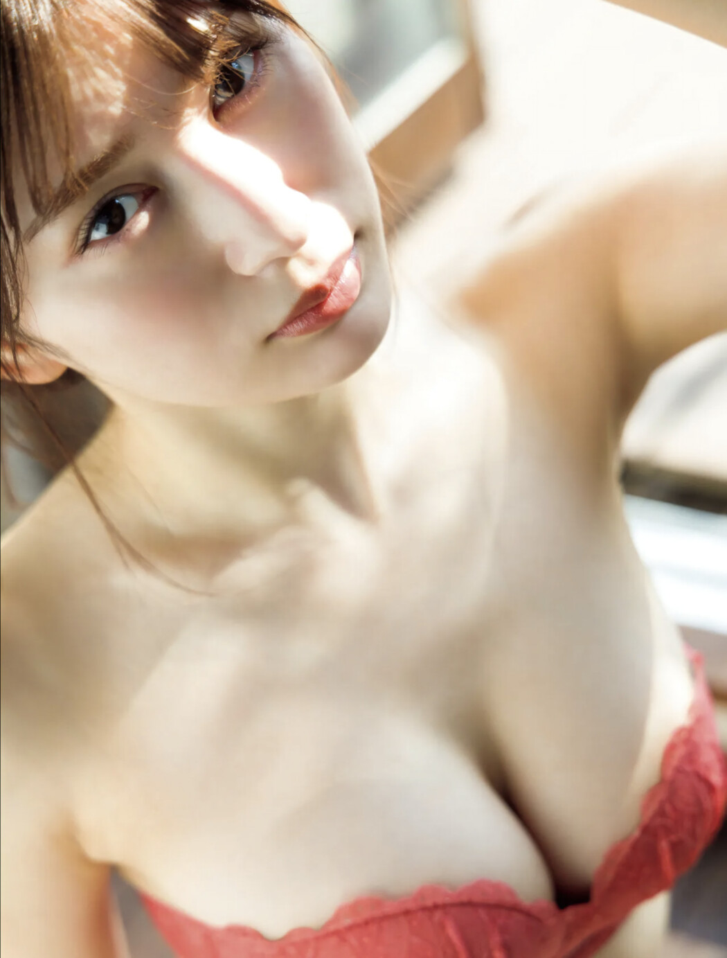 Risa Yukihira 雪平莉左, FRIDAY Gold 2022年7月27日号