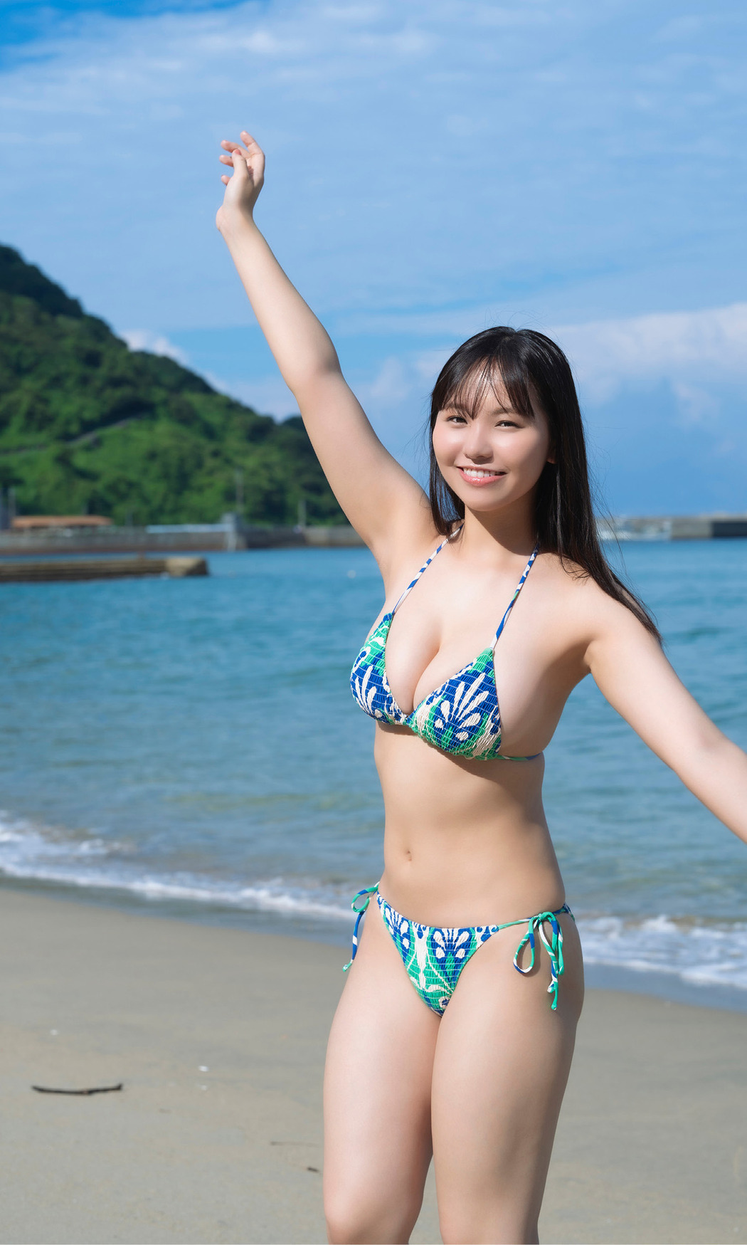 Yuzuha Hongo 本郷柚巴, 週プレ プラス！ 「大人ゆずはじめました」 Set.01