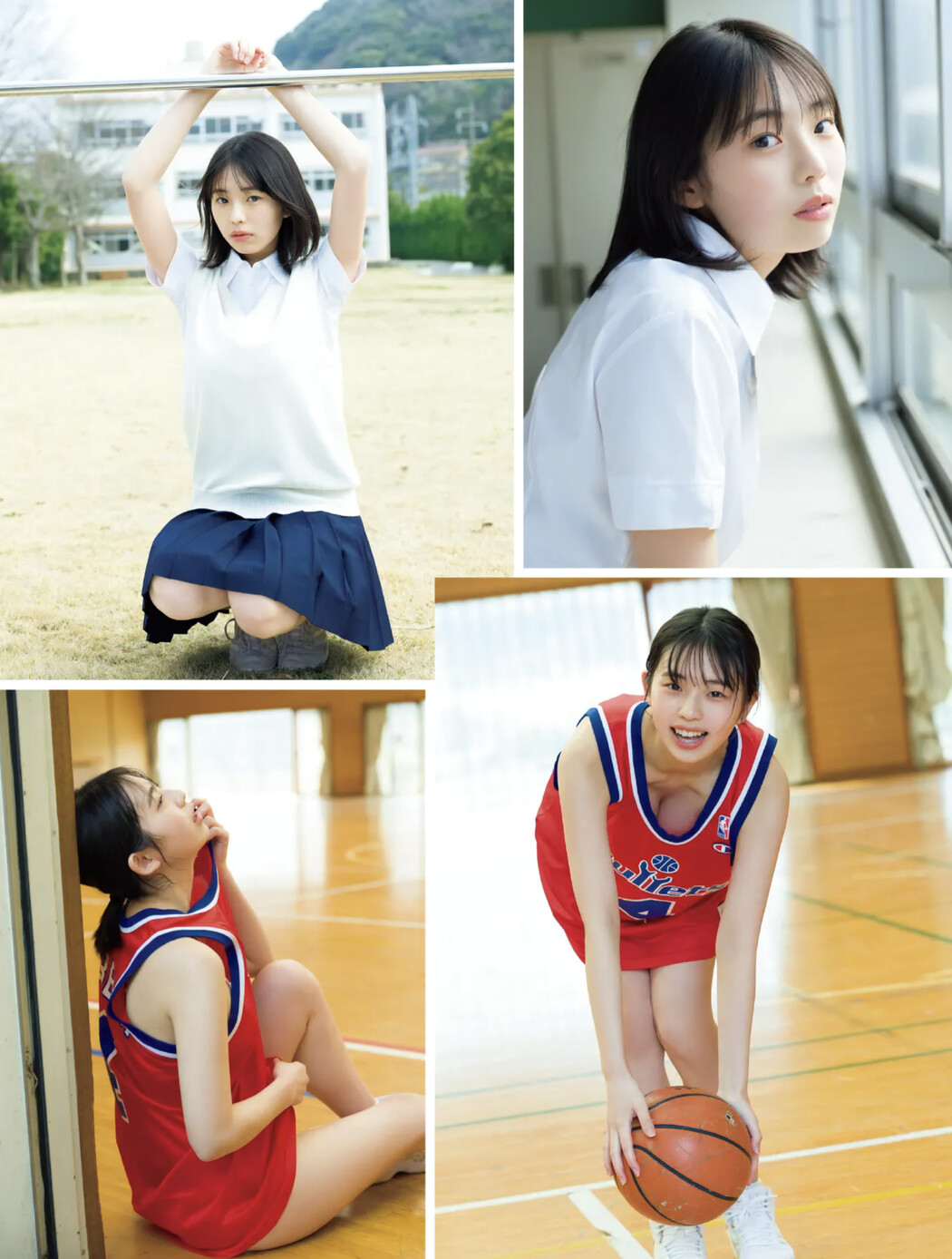 Hina Kikuchi 菊池姫奈, FRIDAY Gold 2022年7月27日号