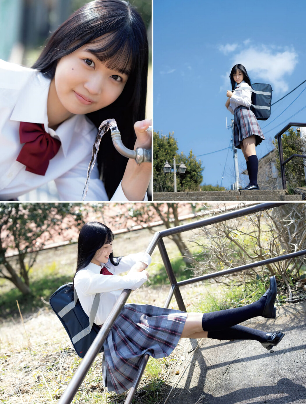 Miyuka Minami 南みゆか, FRIDAY Gold 2022年7月27日号