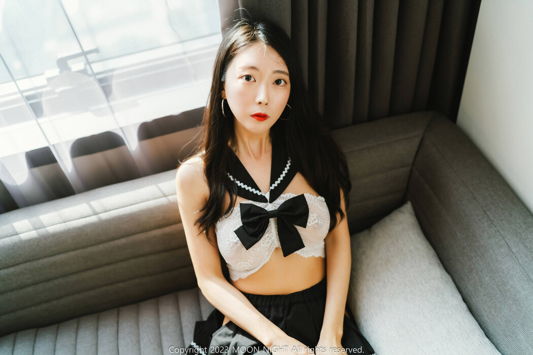 Mona 모나, [Moon Night Snap] One Good Day