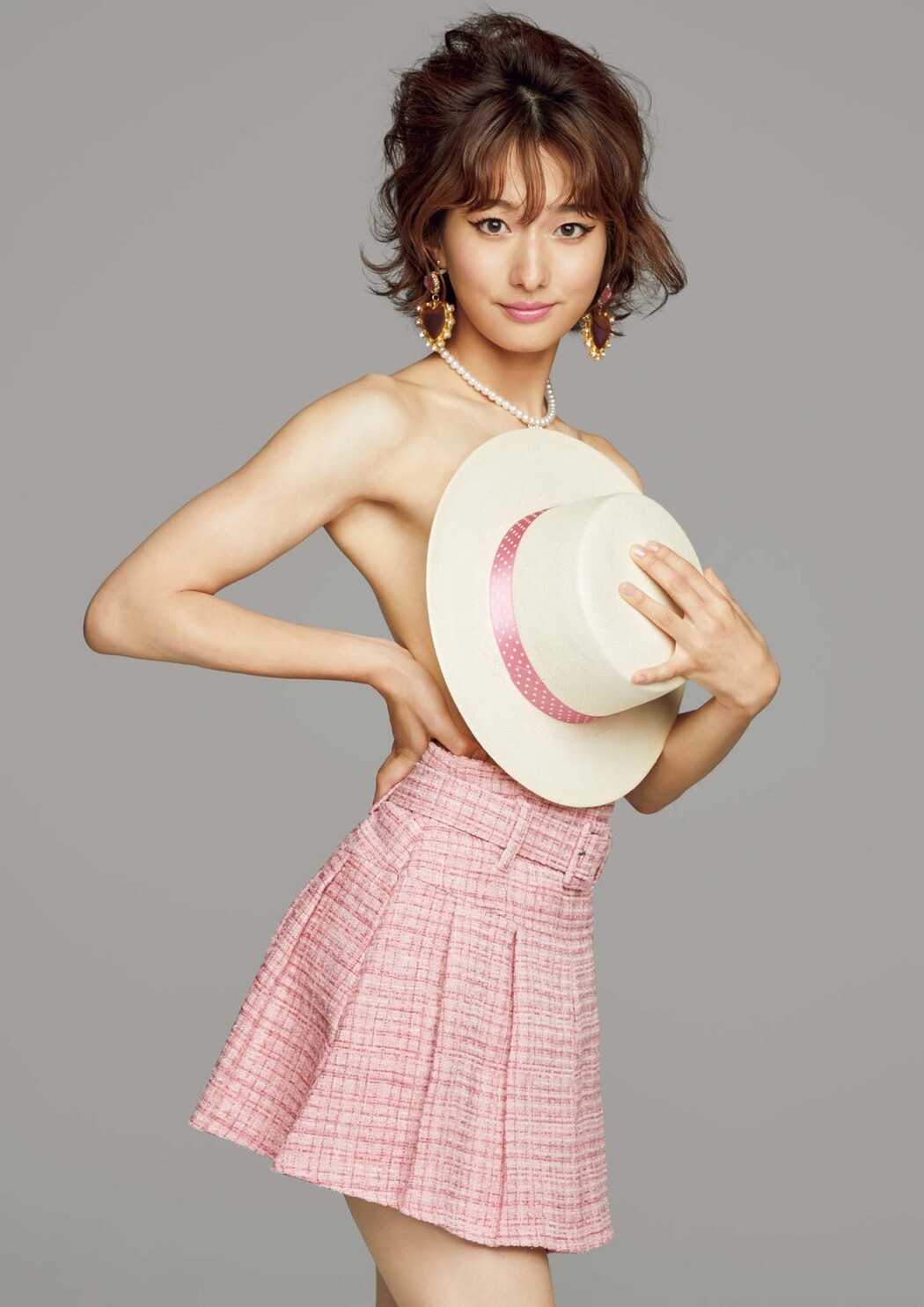 Himena Tsukimiya 搗宮姫奈, Big Comic Spirits 2023 No.45 (ビッグコミックスピリッツ 2023年45号)