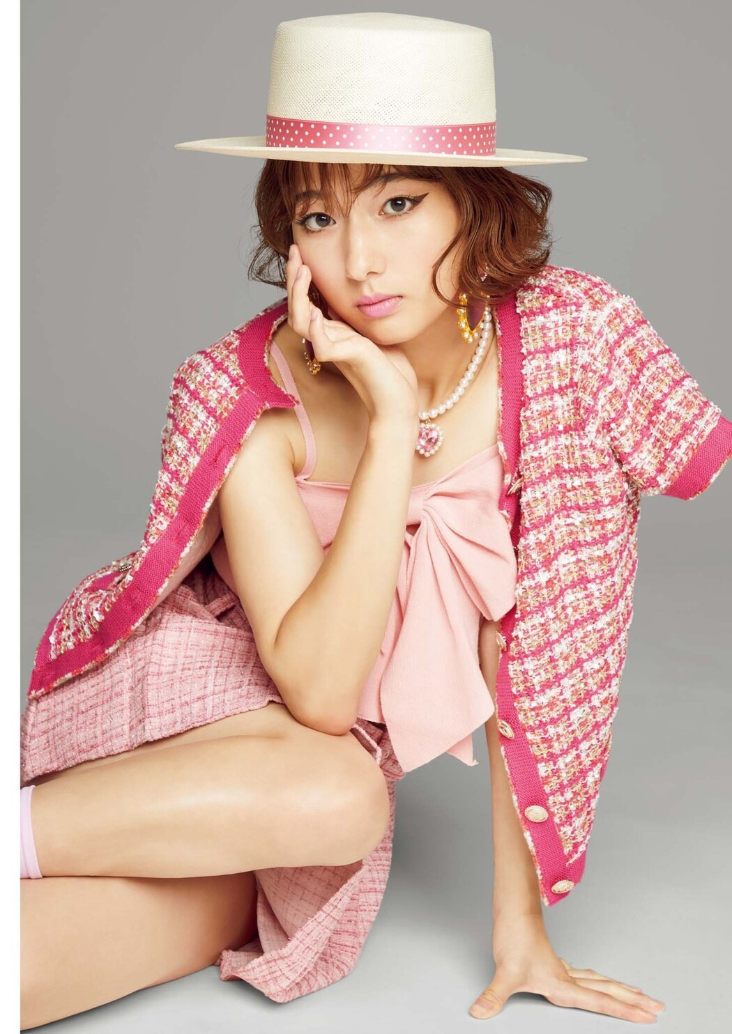 Himena Tsukimiya 搗宮姫奈, Big Comic Spirits 2023 No.45 (ビッグコミックスピリッツ 2023年45号)