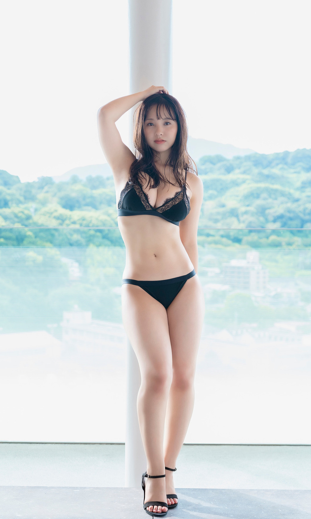 Yuzuha Hongo 本郷柚巴, 週プレ プラス！ 「大人ゆずはじめました」 Set.03