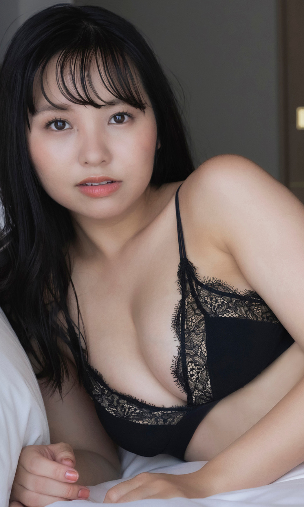 Yuzuha Hongo 本郷柚巴, 週プレ プラス！ 「大人ゆずはじめました」 Set.03