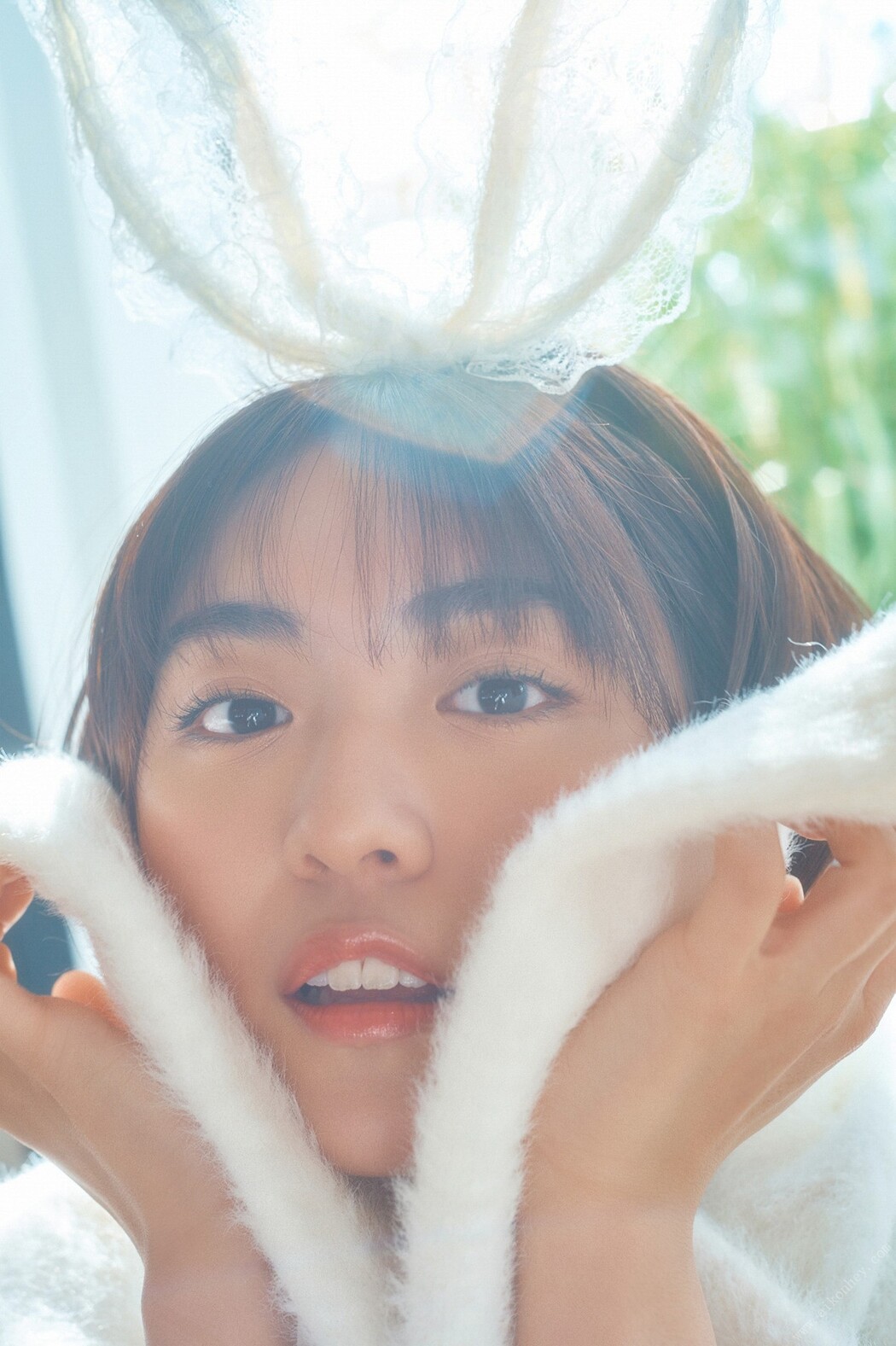 Runa Toyoda 豊田ルナ, 週刊現代デジタル写真集 [挑発のＨＩＰライン] Set.01