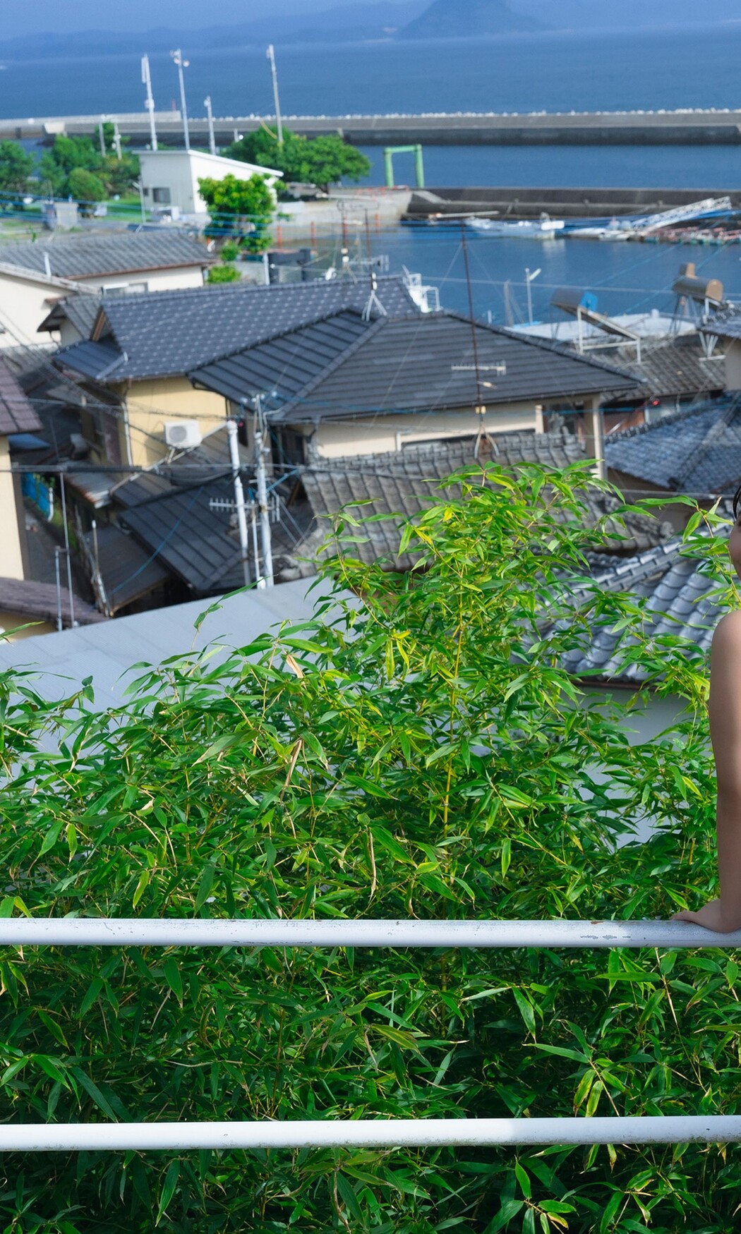 Yuzuha Hongo 本郷柚巴, 週プレ プラス！ 「大人ゆずはじめました」 Set.03